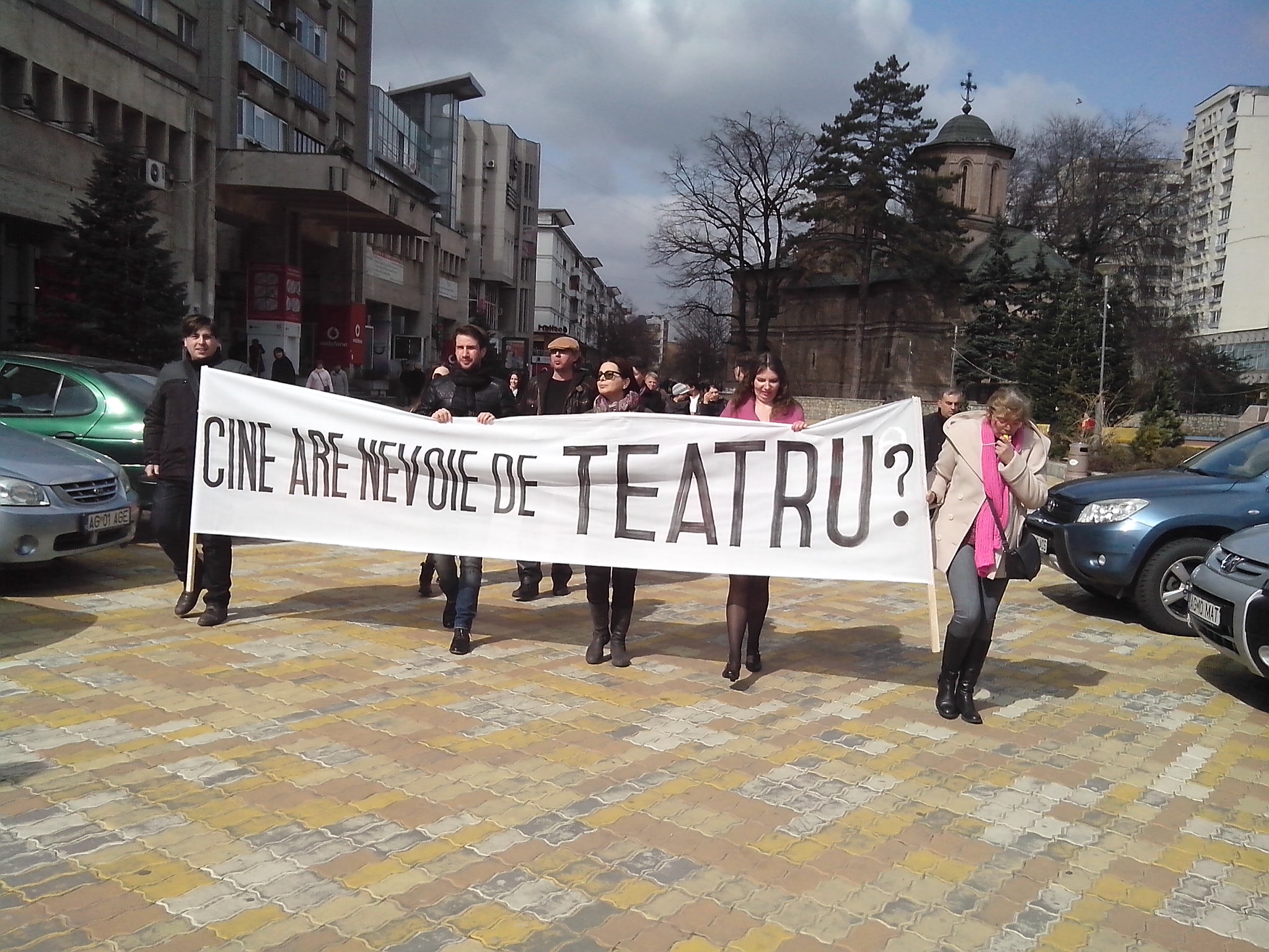 protest teatru 2