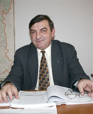 marius stroescu, director APIA Arges