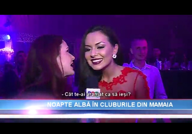 diana vlasceanu la mamaia