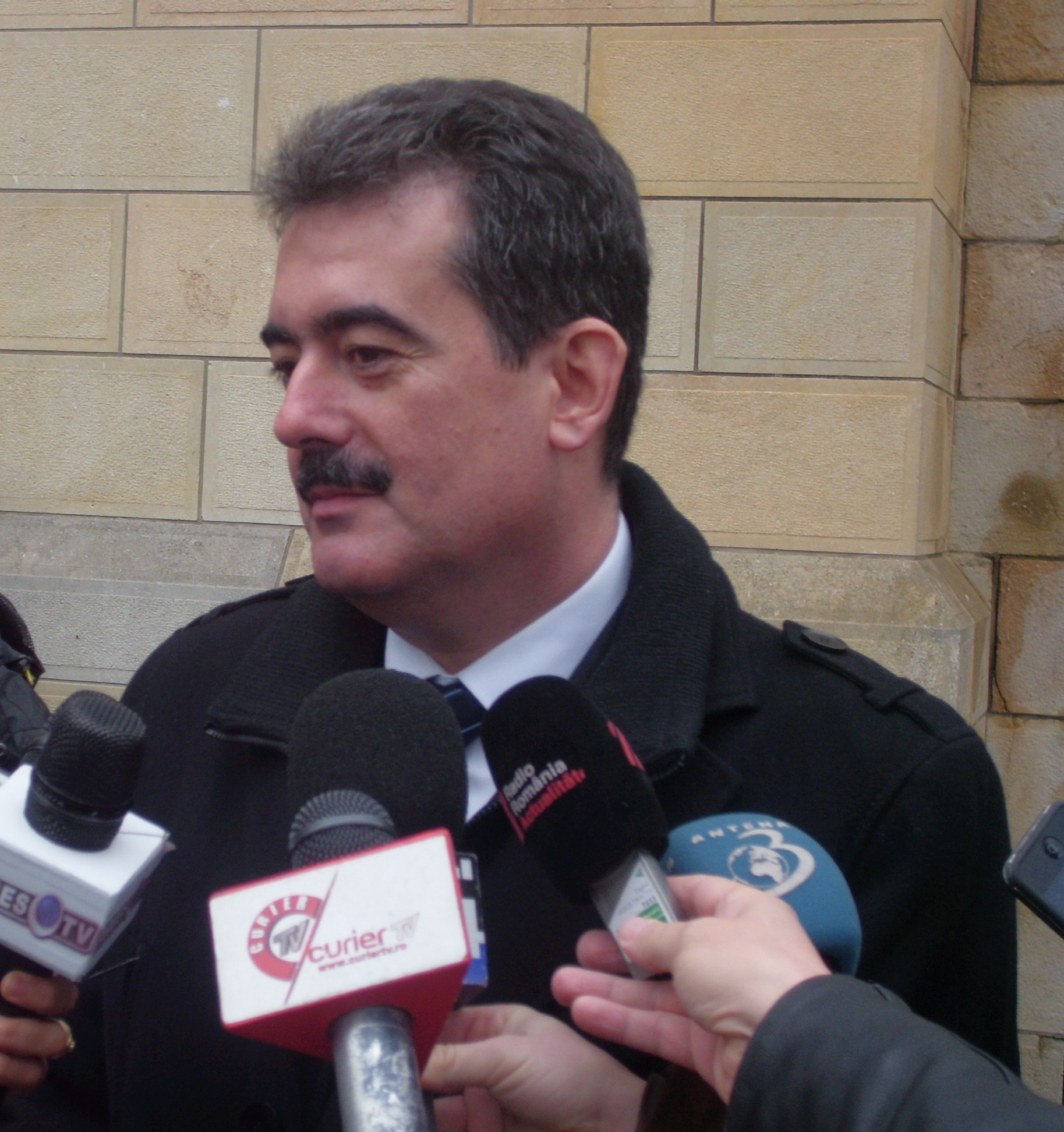 andrei gerea