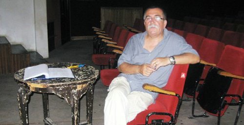 matei varodi, regizor