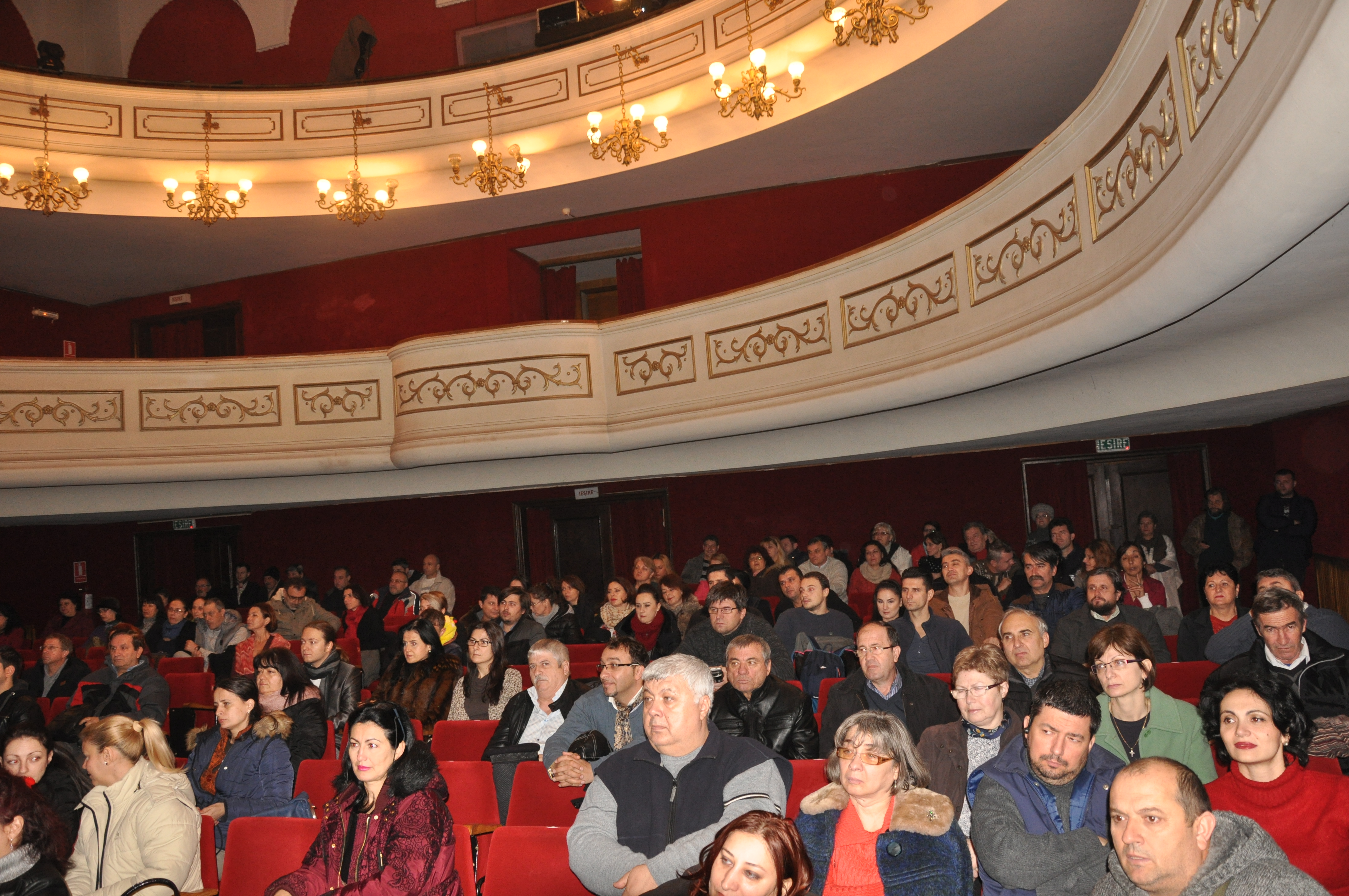 teatru davila