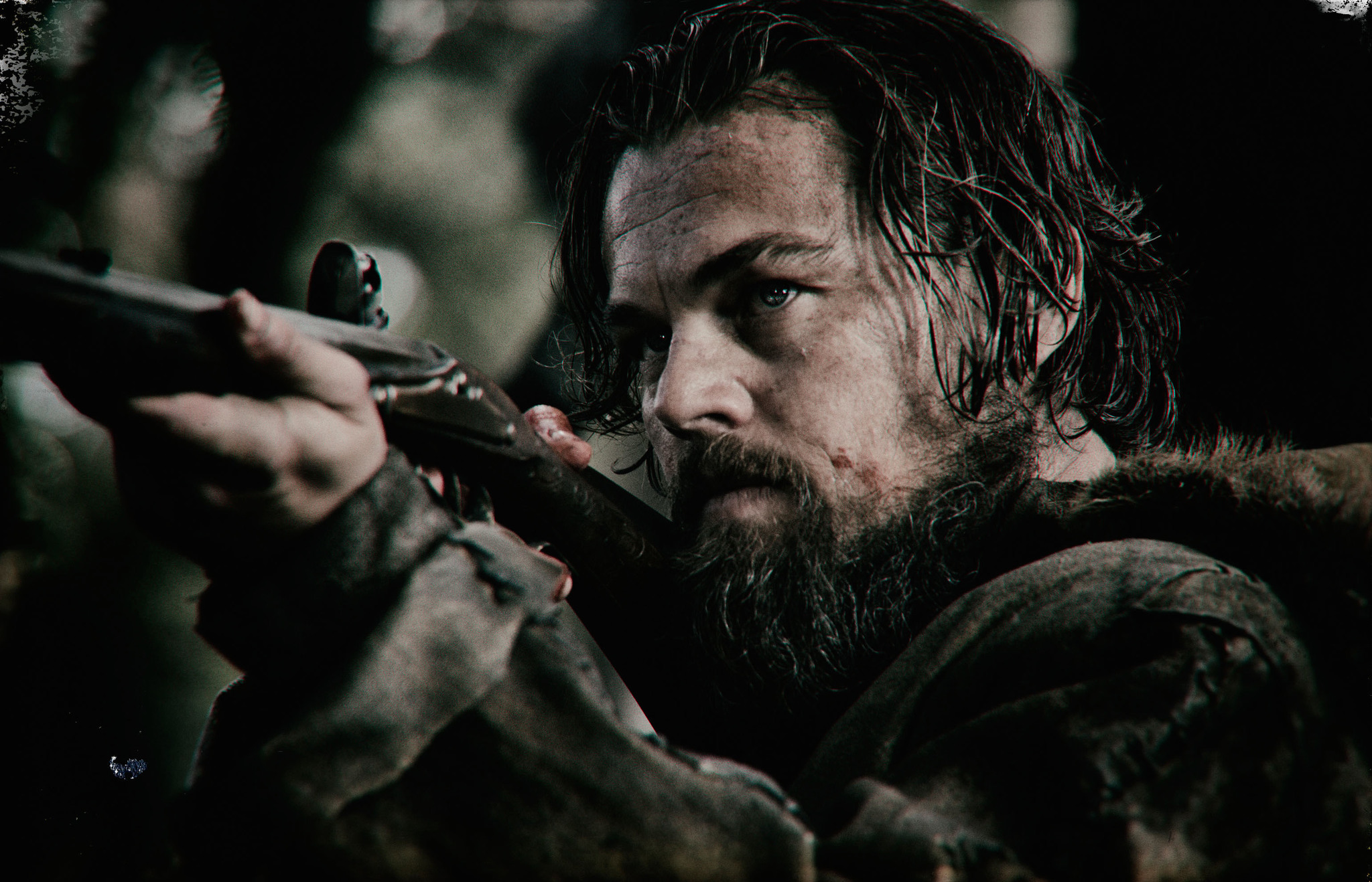 THE REVENANT