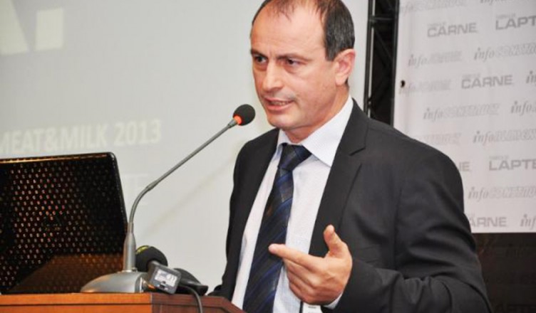achim-irimescu, ministrul agriculturii