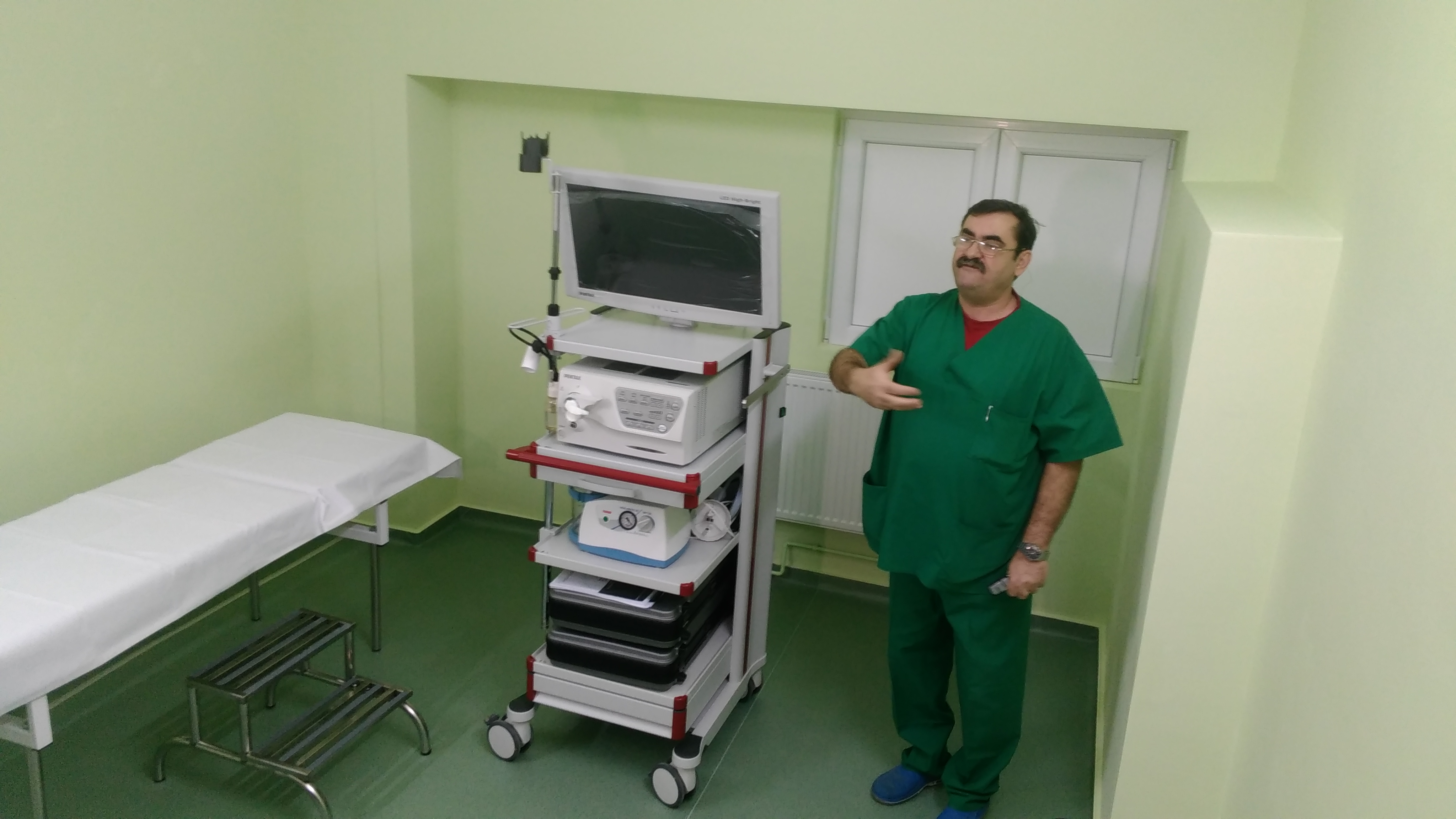 adrian stoiculescu, adjunct spitalul judetean arges