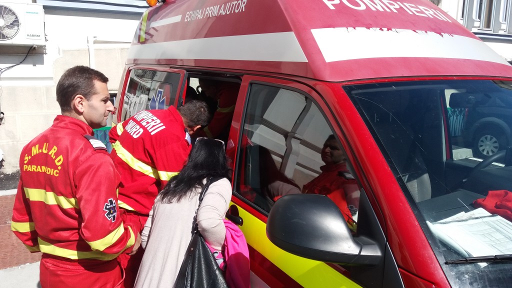 ambulanta la simfonie, medici (2)