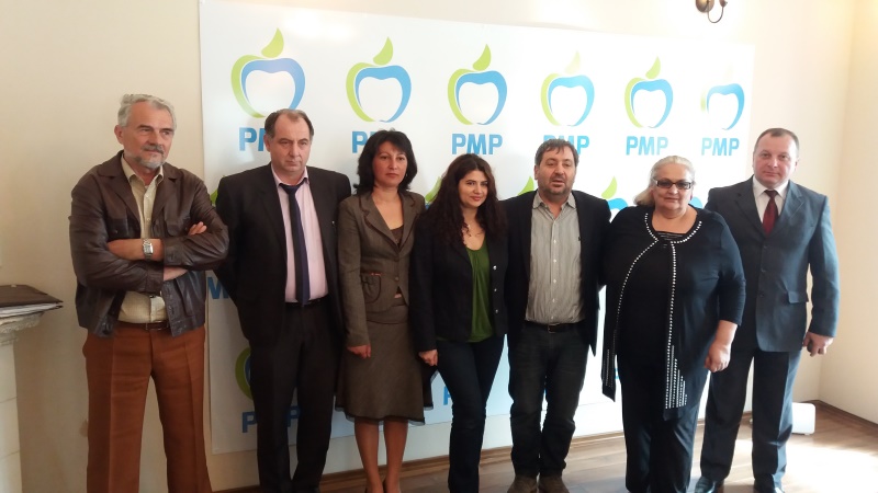 pmp, bulf, candidati