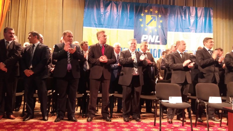 pnl lansare, primar valea iasului