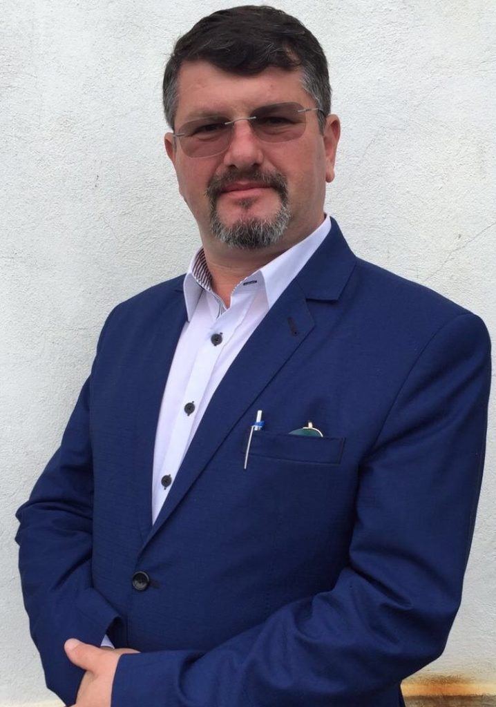 Primar Florin Fratica