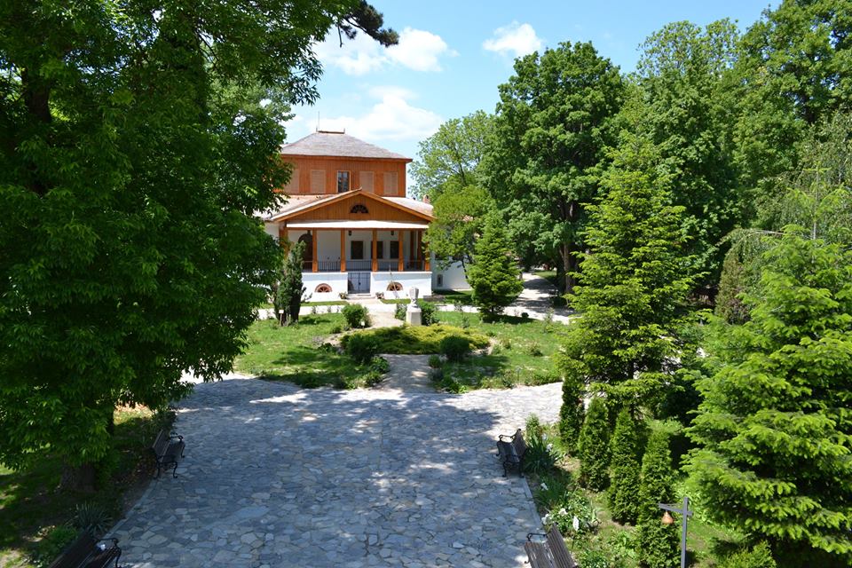 conacul golesti1
