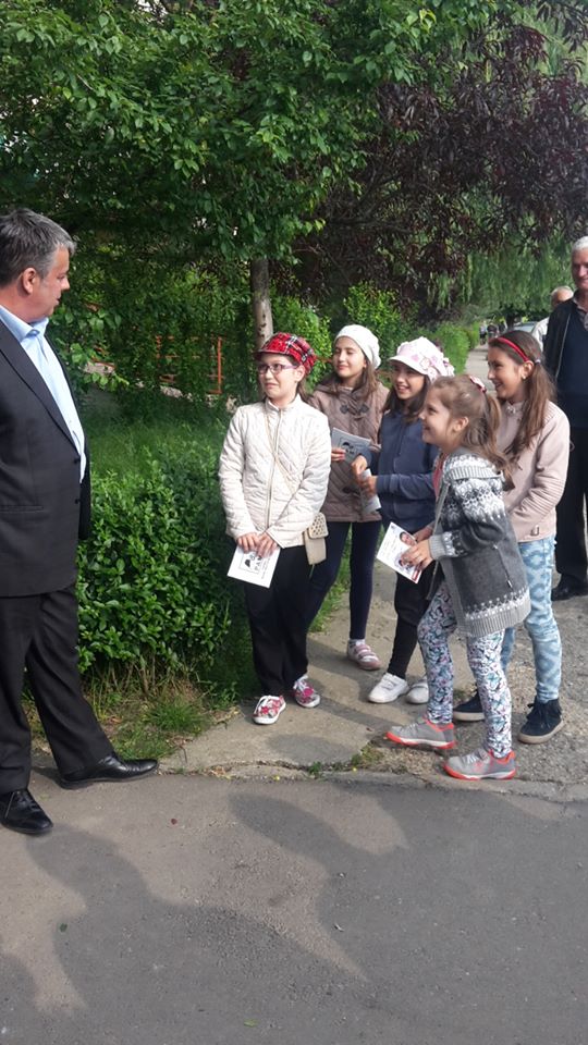 copii in tudor vladimirescu PAM