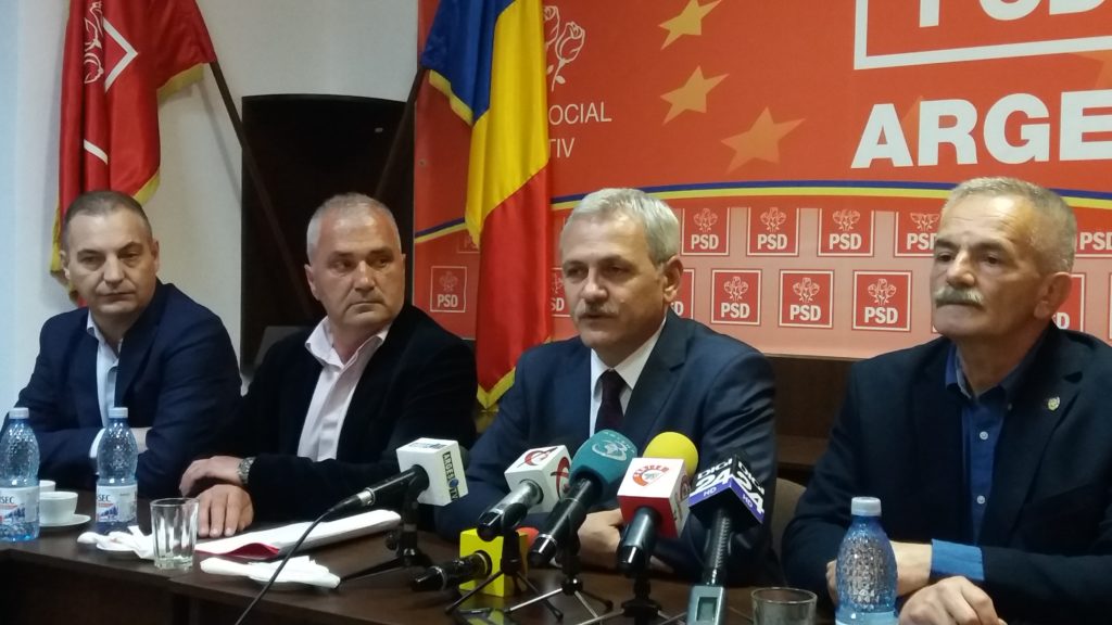 liviu dragnea, la pitesti, mircea draghici (8)