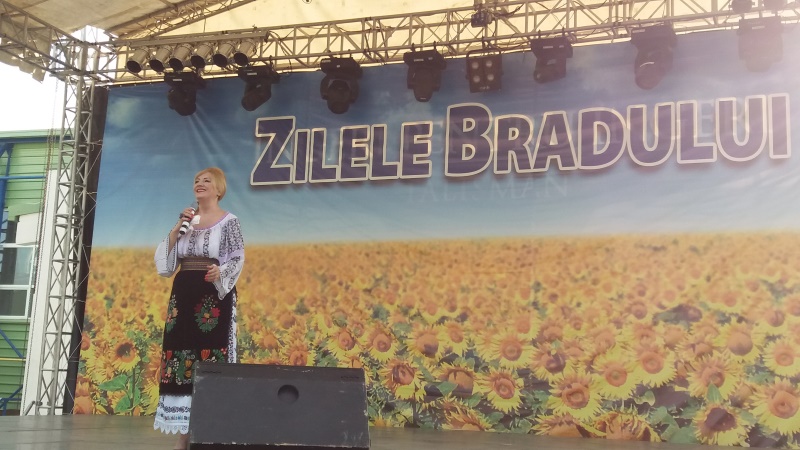 zilele comunei bradu 2016....