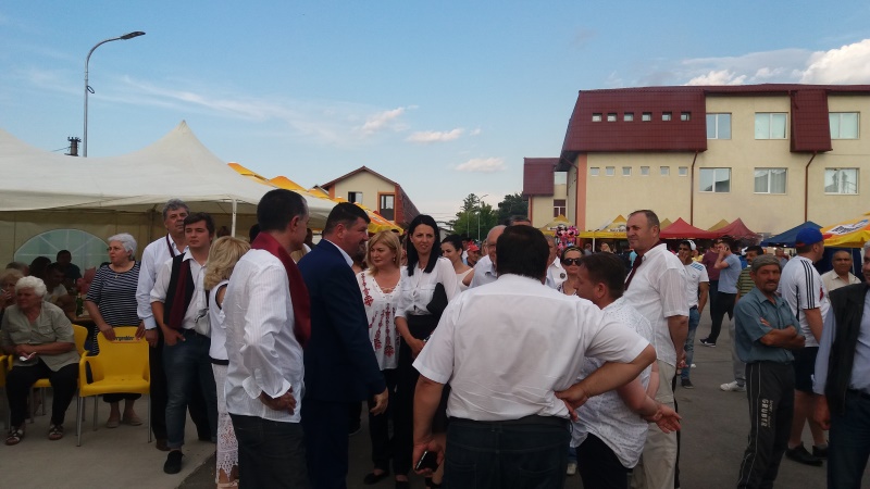 zilele comunei bradu 2016...