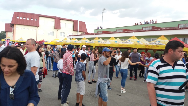 zilele comunei bradu 2016..