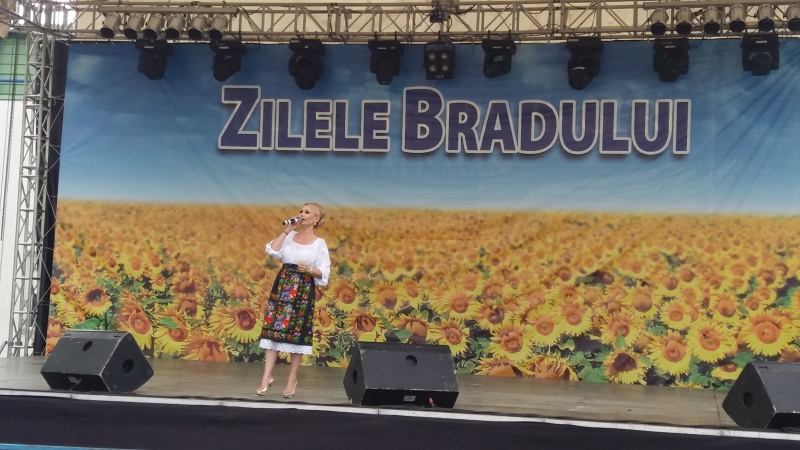 zilele comunei bradu 2016.