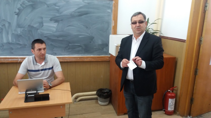 catalin bulf, vot 2016.1