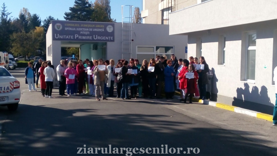 greva-sanatate-spitalul-judetean-arges-2