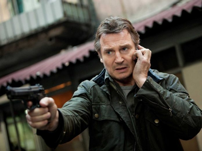 liam neeson taken