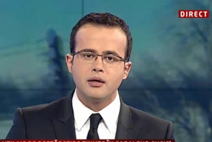 Condi?ia lui Gâdea pentru a-l invita pe B?sescu la Antena 3