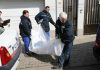 Bărbat găsit MORT în șanț, pe drumul principal, în Albota. Criminaliștii fac cercetări