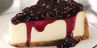 Cheesecake. Una dintre cele mai iubite prajituri din lume! Merita sa o incercati!