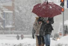 Argeșul sub Cod Galben de vreme severă: Pitești inclus în atenționare