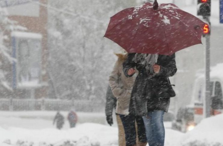 Argeșul sub Cod Galben de vreme severă: Pitești inclus în atenționare