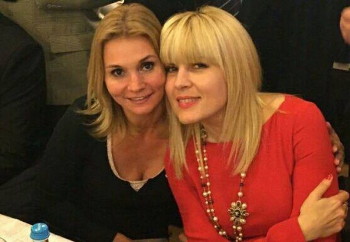ruxandra si udrea