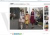 Pitesteanca a ajuns in paginile celei mai cunoscute reviste de moda din lume! Povestiri de la Milano Fashion Week