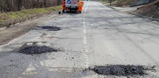 Mai multe drumuri nationale intra anul acesta in reparatii si modernizare