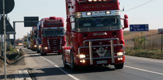 Numar SOC de persoane depistate ca muncesc ilegal la o firma de transport! VEZI societatea! Dosar penal