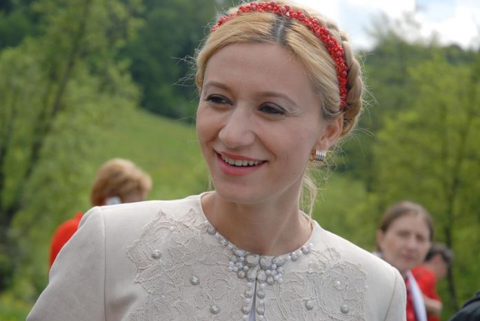georgiana draghici