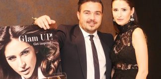 FOTO EXCLUSIV! A fost lansata o revista de moda in Pitesti! Tinute sofisticate si invitati speciali