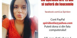 “Aștept sa văd dacă vrea sa vina sa-mi doneze maduva”! Lia face marturisiri de pe patul de spital! Viata sa, in mainile unui polonez