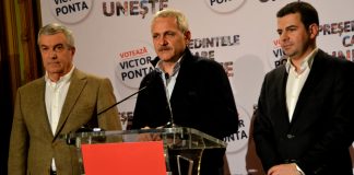 PC negociaza cu PLR pentru realizarea unei fuziuni! Ce zic cei de la PSD? Constantin face DECLARATII