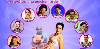 Cu noi, Lia are o SANSA! Spectacol caritabil pentru salvarea pitestencei bolnave de leucemie, la Teatrul Davila Pitesti!