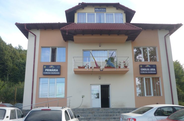 Primaria comunei Budeasa, ANUNT de interes public