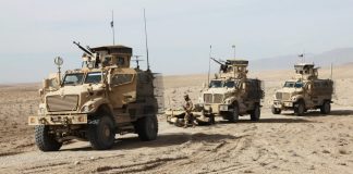 NEWS ALERT! Militari argeseni raniti in explozia unei masini-capcana in Afganistan!