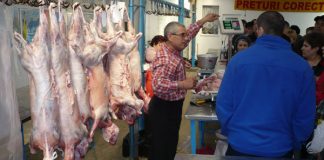 Inspectorii, în control: Alimente confiscate și amenzi