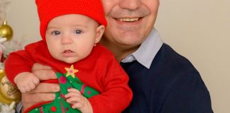 Chestorul Camerei Deputatilor isi sarbatoreste astazi ziua de nastere alaturi de fiica sa! FOTO
