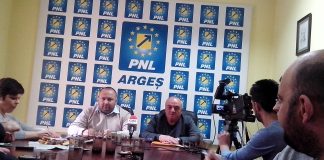 Abia instalat la Consiliul Judetean Arges, iese la ATAC! Fratica face acuzatii
