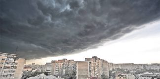 ALERTA! Comitetul de Urgenta, in urma incendiului din padurea Cernobil! Riscul aparitiei norului radioactiv