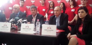 Vicepremierul Oprea, la Pitesti, marturiseste ca este argesean: “Multi radeau de mine…”