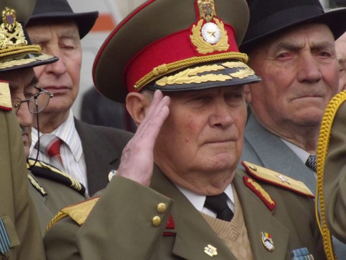 veterani de razboi