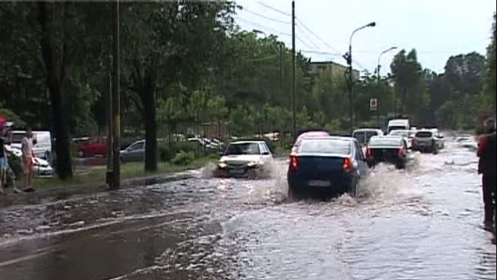 inundatii pitesti
