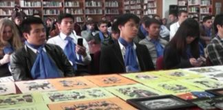 Ziua Studentului International, sarbatorita la Arges! Din ce colturi ale lumii provin studentii care invata la UPIT