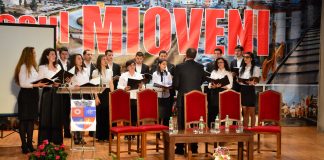 Festivalul Internațional de Muzică Corală „D.G. Kiriac”, la Mioveni!