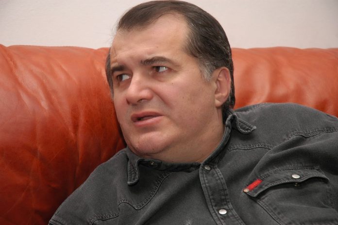 florin calinescu