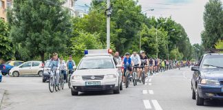 Pitestenii sunt invitati sa participe la “Parada Bicicletelor”! VEZI traseul si regulile